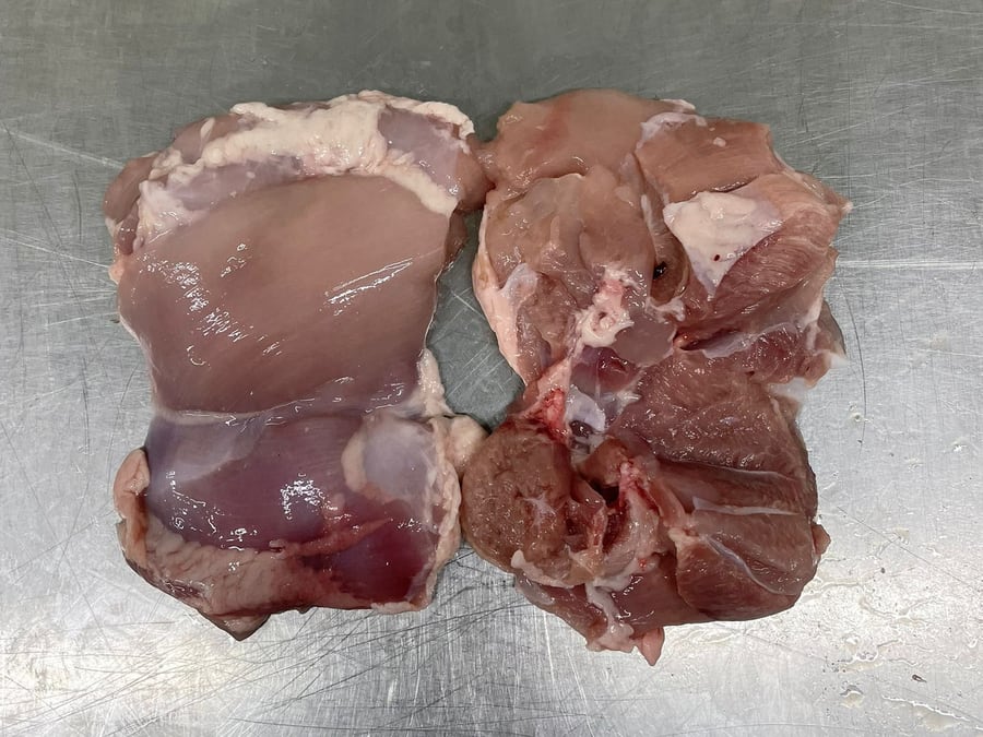 Thigh Fillet Skinless/Boneless 10KG