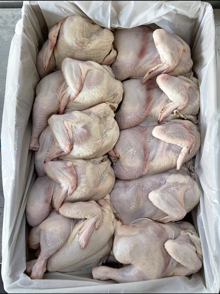 #12 Whole Chicken