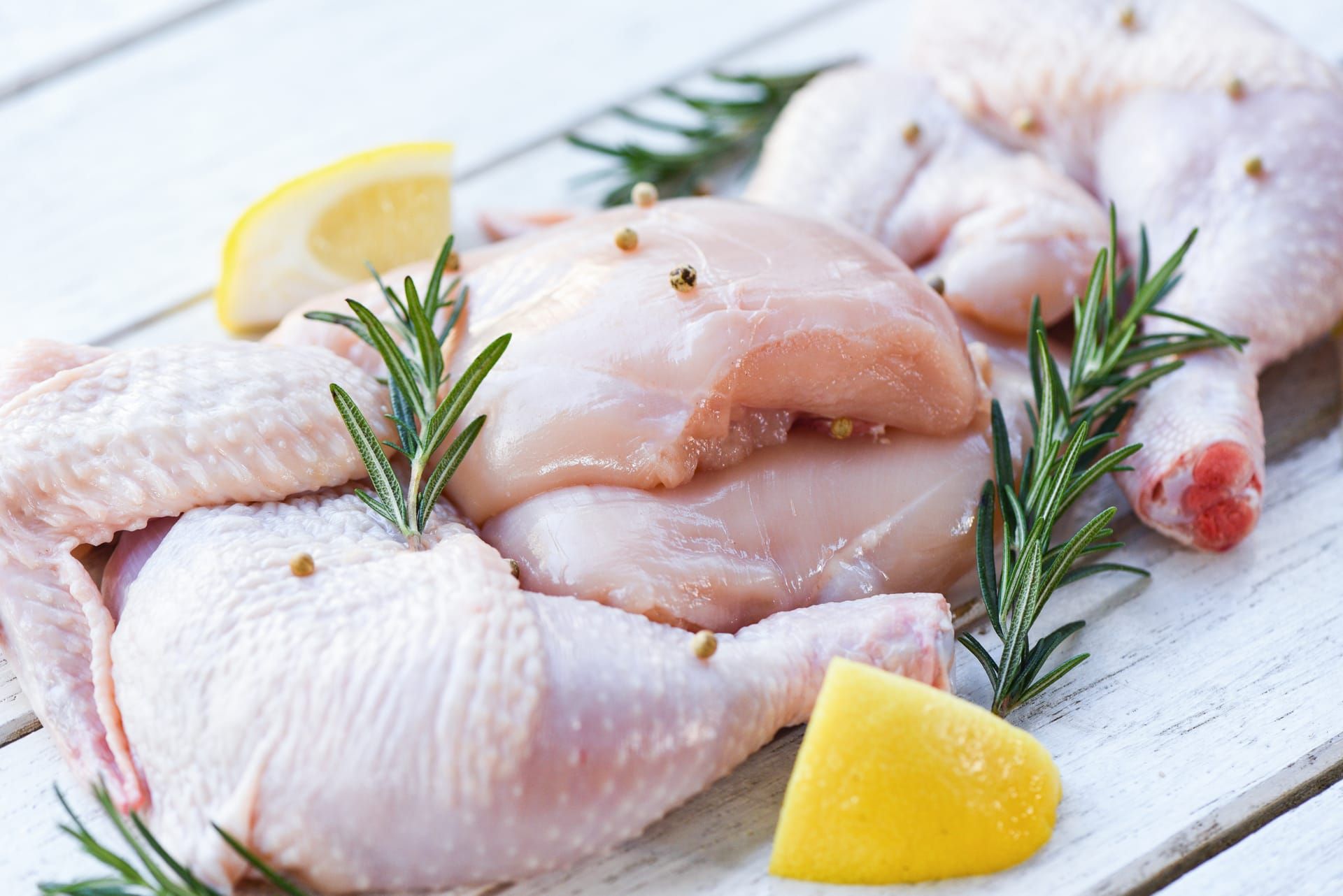 Wholesale whole chickens Auckland fresh poultry supplier