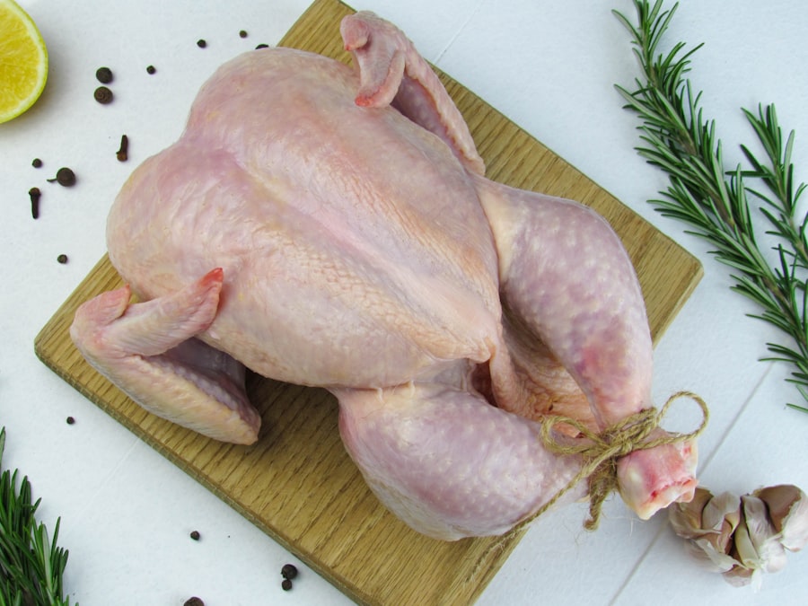 Whole Birds